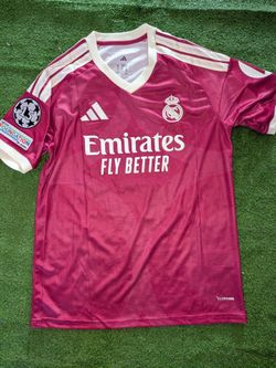 Real Madrid Jersey 2026/27 Real Madrid Away Jersey Mbappe