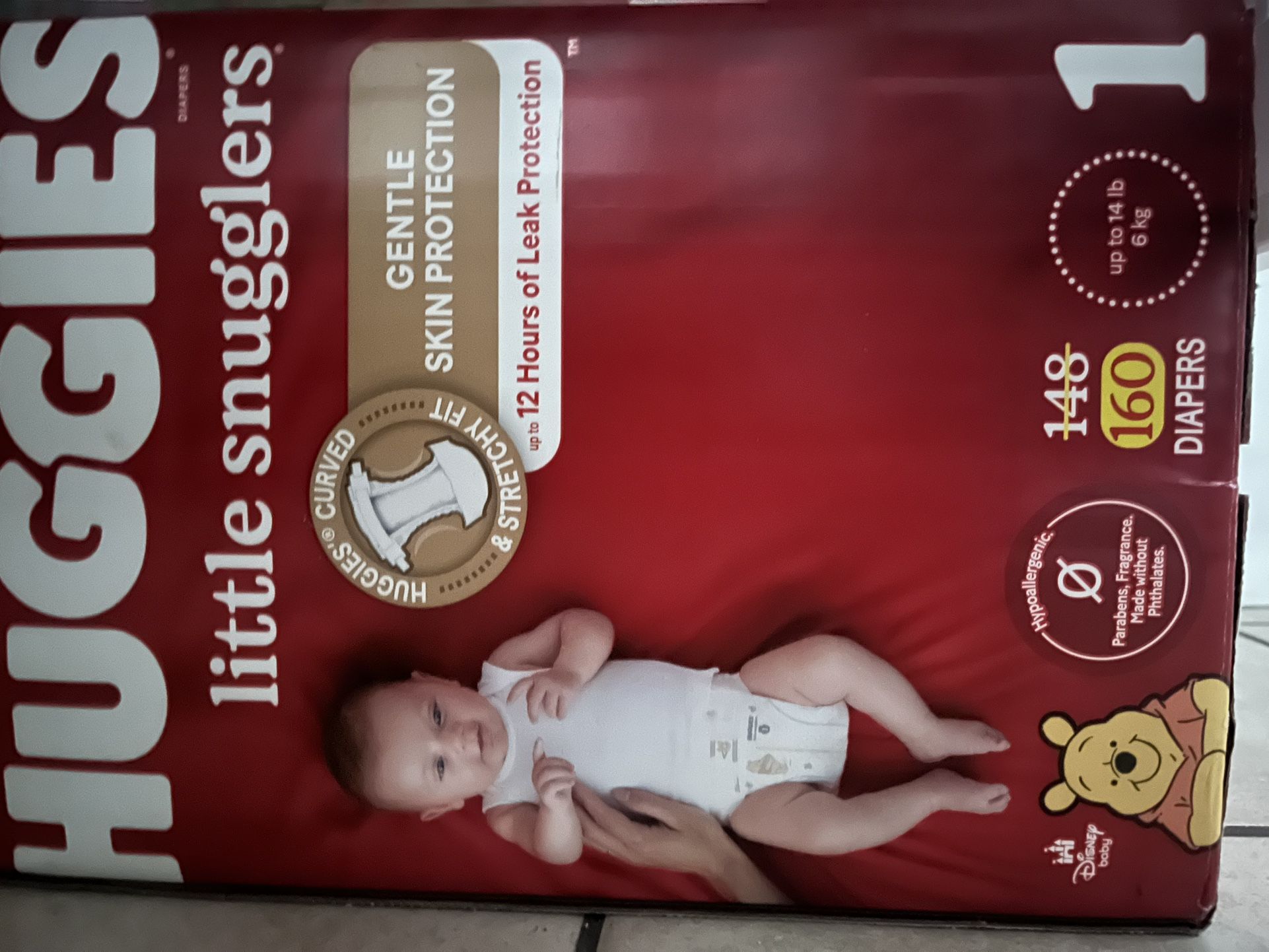 huggies