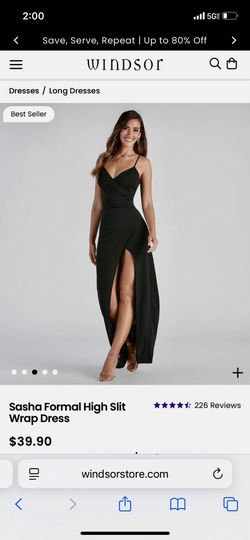 Woman Dress