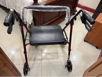 Large Brand New Drive Walker