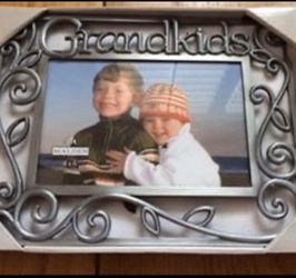 New Grandkids Photo Frame 4x6