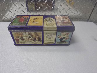 Cadbury's Vintage Collectible Tin