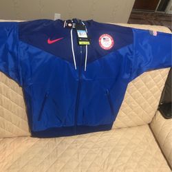 USA Olympic Team Jacket