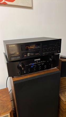 Pioneer PD-M701 CD Player