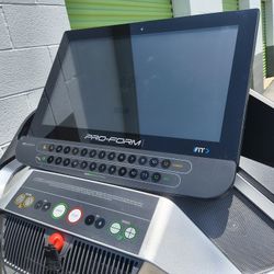 (Like New ) ProForm Pro 9000 Smart Treadmill