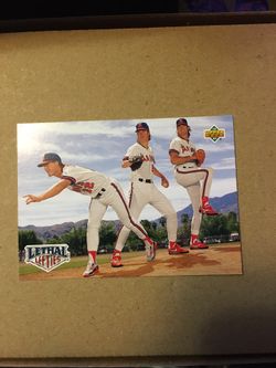 Baseball card