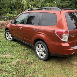 2010 Subaru Forester AWD