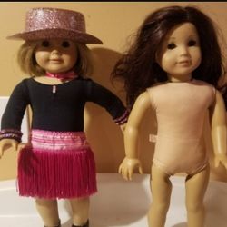 American girl Doll