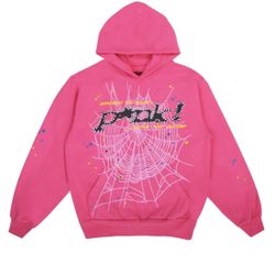 Spider Hoodie 