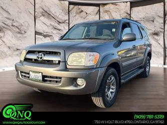 2005 Toyota Sequoia
