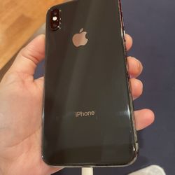 iPhone X - 64 GB - Unlocked 