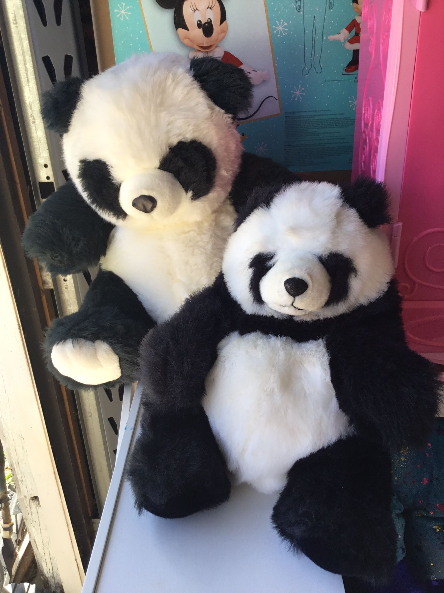 Panda Bear Stuffed Animals