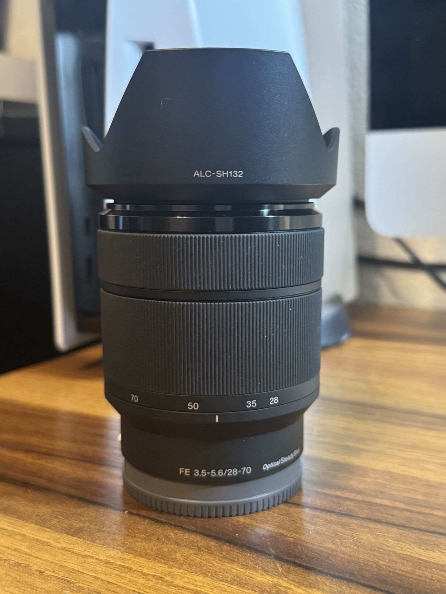 Sony 28-70mm Lens