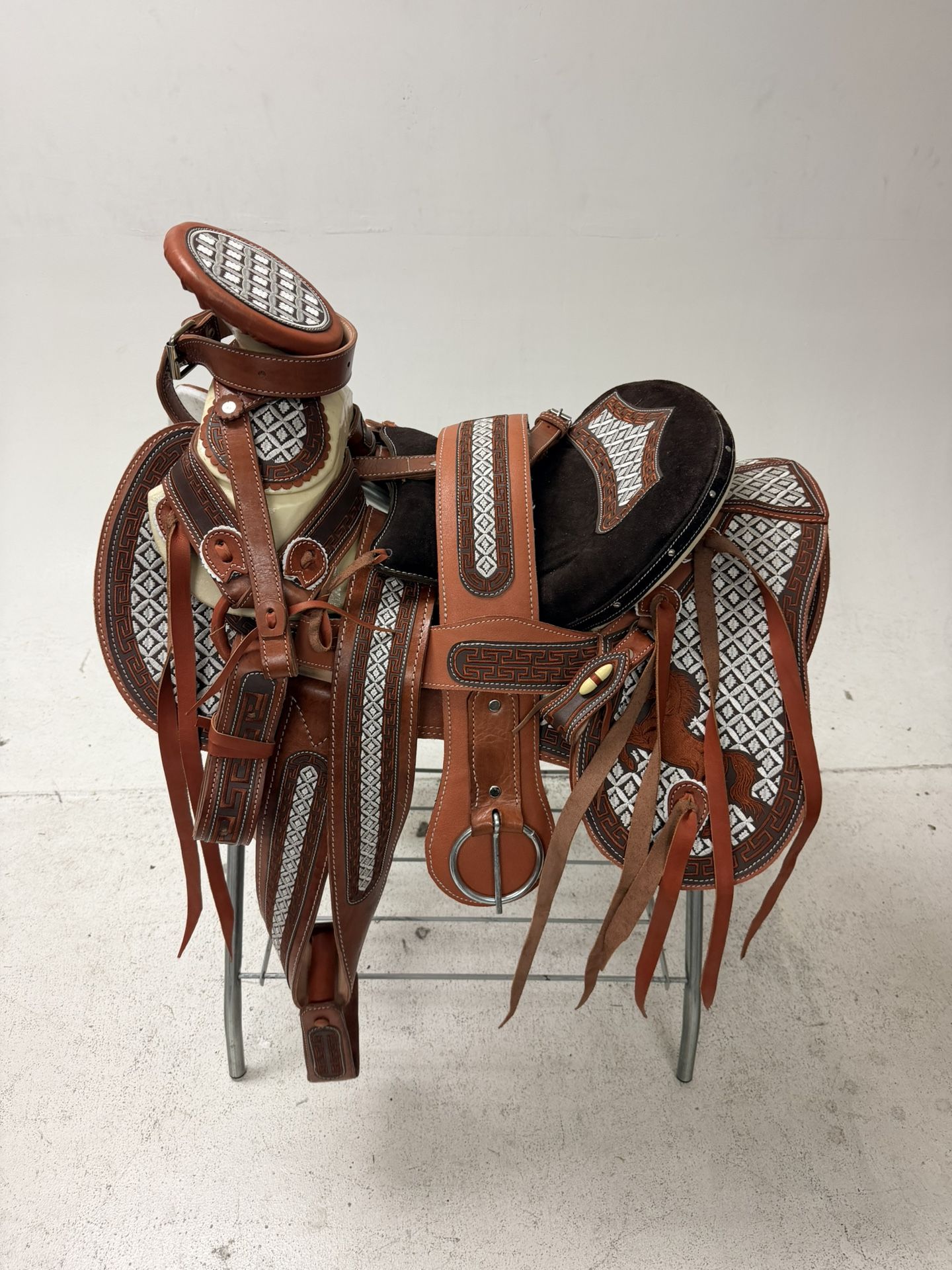 Montura Charra