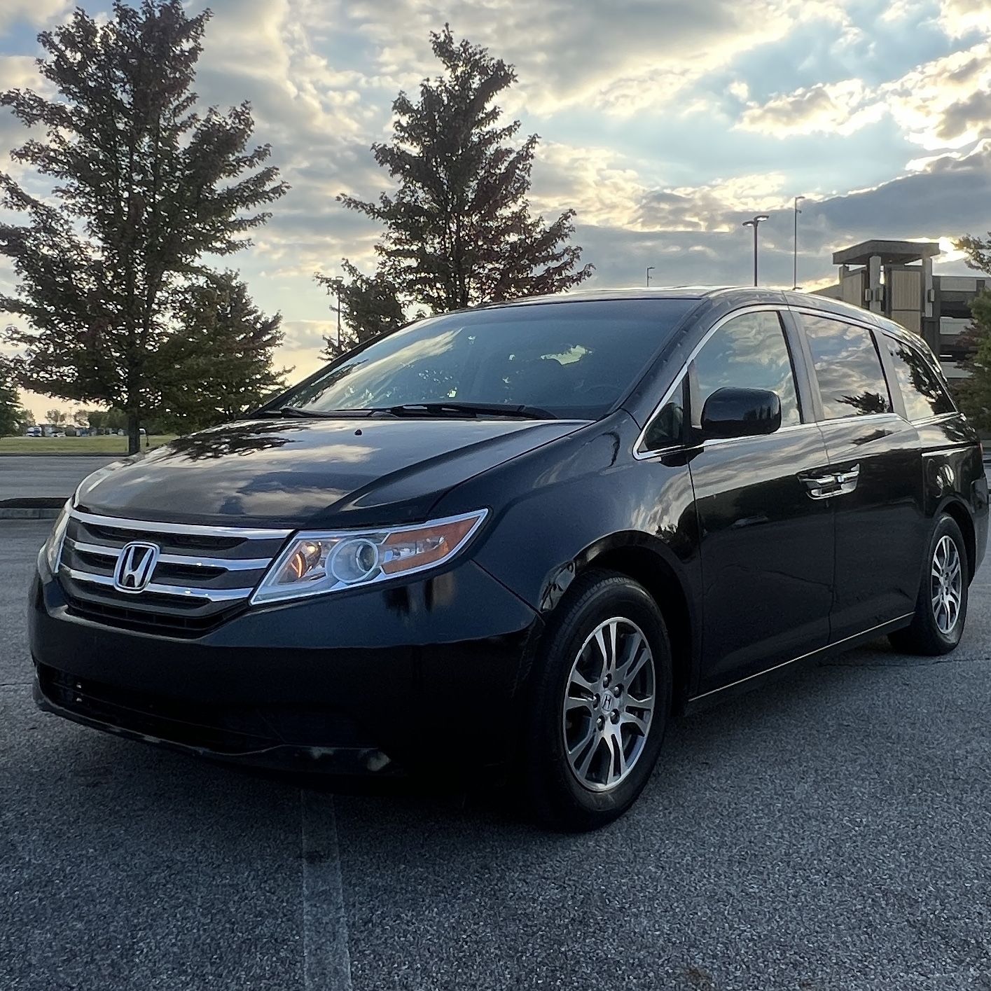 2013 Honda Odyssey