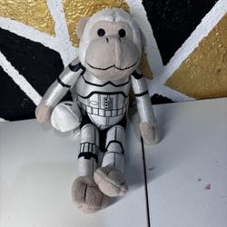 2016 Star Wars Los Angeles Angles Storm Trooper Rally Monkey 9/9/16 rare
