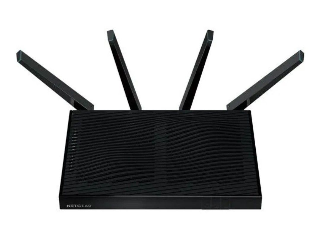 Netgear Nighthawk X8 Smart WiFi Router