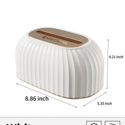 Tissue Box Cover (New)