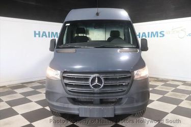 2019 Mercedes-Benz Sprinter Cargo Van Thumbnail