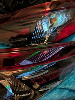 Camry SE/TRD/LE 2018-2023 tail light