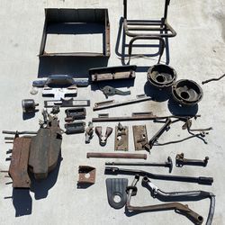 Willy’s Wagon & Truck Parts 