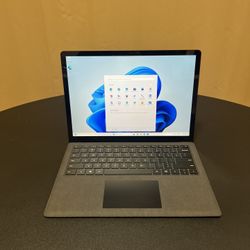 Surface Laptop 2 - 13.5” screen - Standard Specs - Good For Pretty Much Anything!