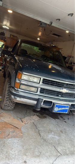 1997 Chevrolet C/K 2500