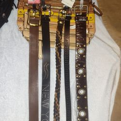 New Belts