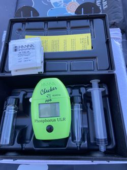 Salt Water Aquarium Equipment 