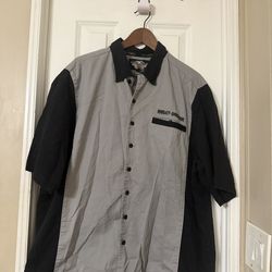 Men’s Harley Davidson Shirt
