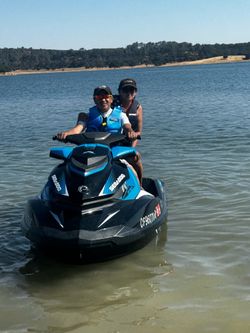 2019 Sea-Doo GTR 230 jet ski