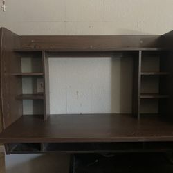 school Floating Desk