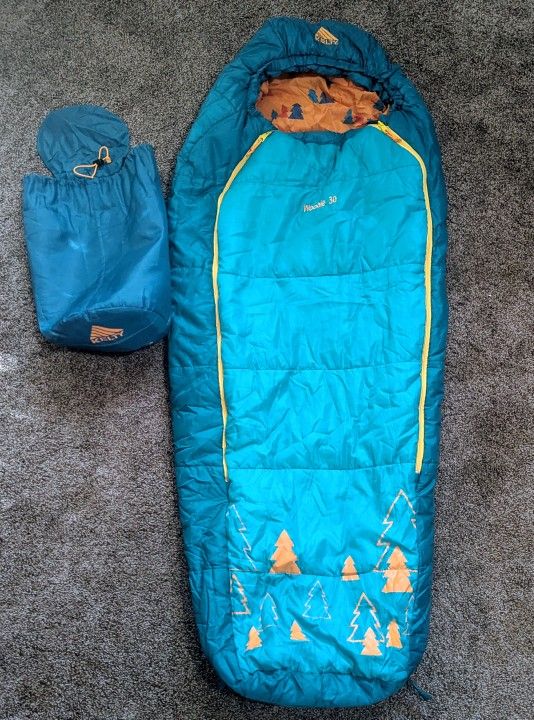 Kid Sleeping Bag - Kelty Woobie 30