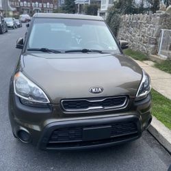 2013 KIA Soul