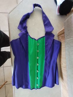 Cosplay Corsets & Belt