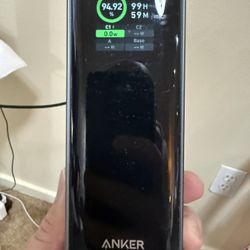 Anker 27650mAh power bank Portable Charger 