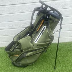 Maxfli EcoTour 14-way stand Bag 