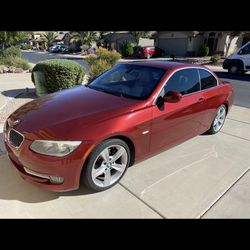 2011 Bmw I328 Hard Top Convertible 