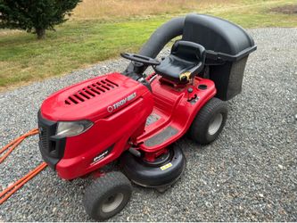 Troy Bilt Pony ride on mower