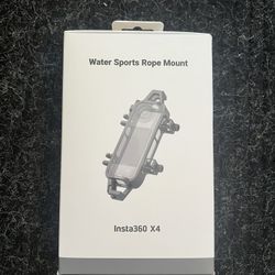 Insta 360 X4 - Watersports Rope Mount