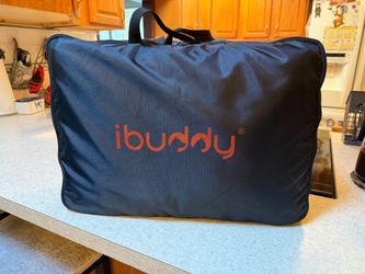 ibuddy truck backseat cover for pets