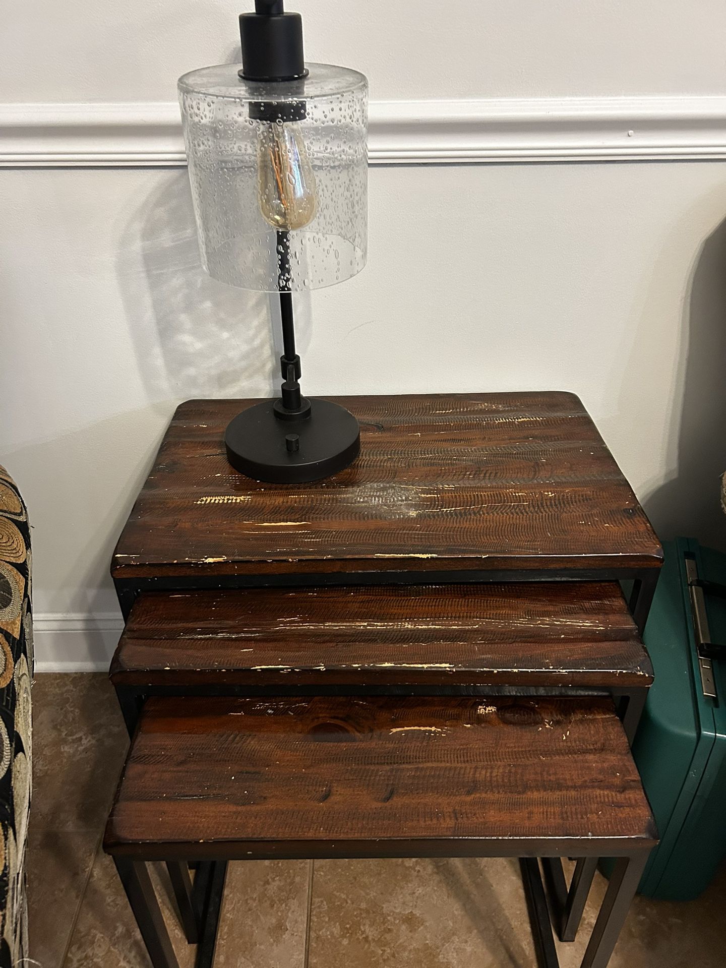 Nesting Tables