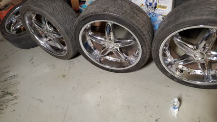 24....6 lug ....chevy silverado