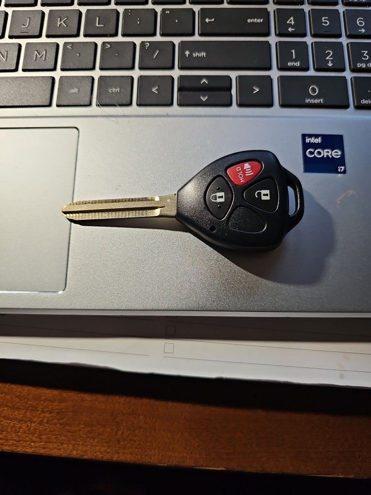 Toyota Key Fob