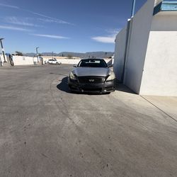 2008 Infiniti G37