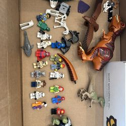 Minifigures For Sale Or Trade 