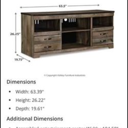 Great TV stand