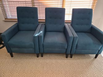 Living room Reclining Chairs