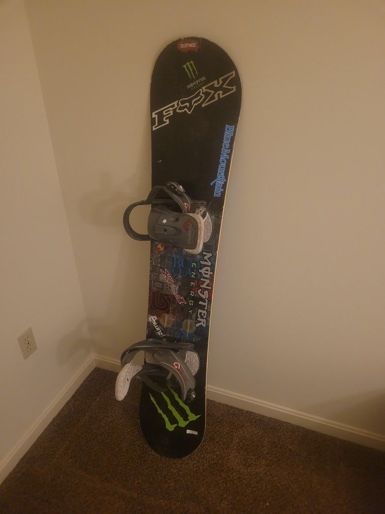 Burton Snowboard 