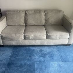 Gray Rooms To Go Couch